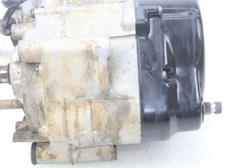 photo de MOTEUR YAMAHA PW 80 (1983 - 2014) - Autre angle de vue