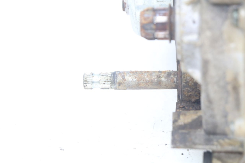 photo de MOTEUR YAMAHA PW 80 (1983 - 2014) - Gros plan technique