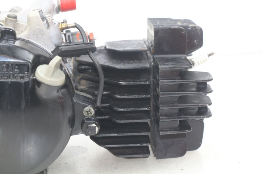 photo de MOTEUR YAMAHA PW 80 (1983 - 2014) - État de surface