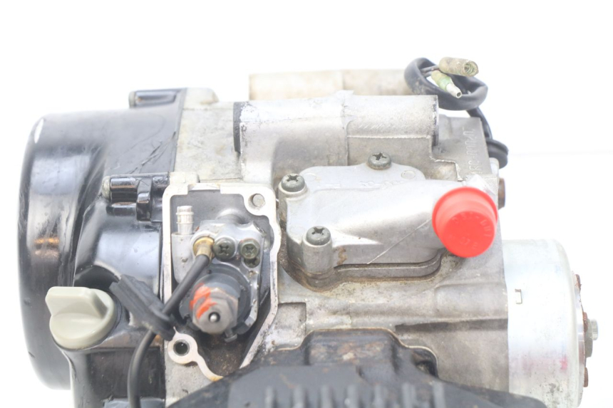 photo de MOTEUR YAMAHA PW 80 (1983 - 2014) - Marquages et références