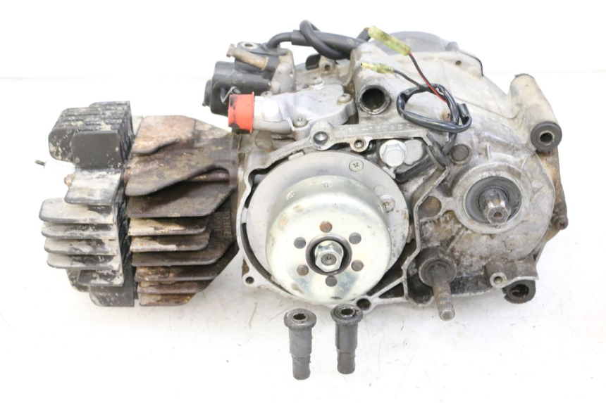 photo de MOTEUR YAMAHA PW 80 (1983 - 2014) - Détail de la pièce