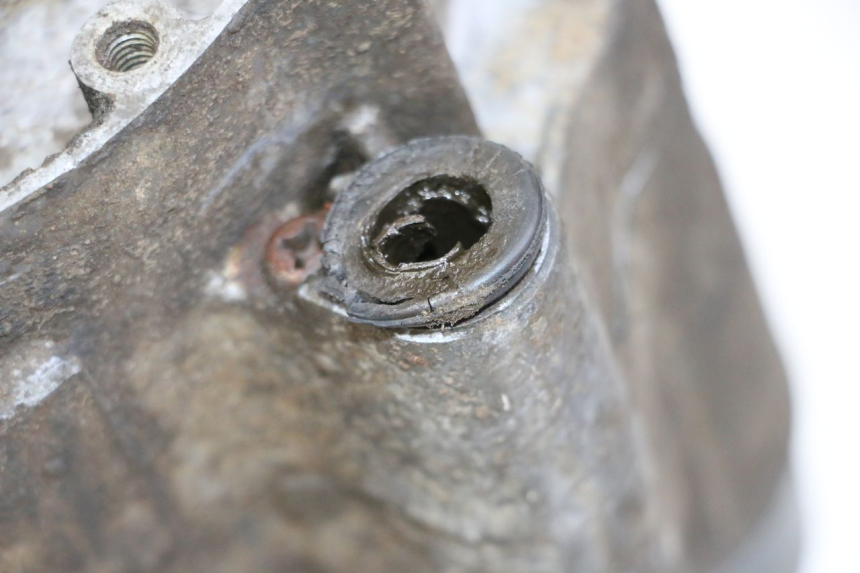 photo de MOTEUR YAMAHA PW 80 (1983 - 2014) - Autre angle de vue