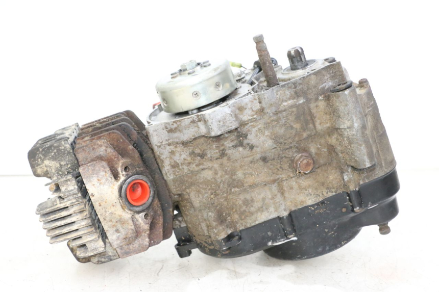 photo de MOTEUR YAMAHA PW 80 (1983 - 2014) - Vue d’ensemble