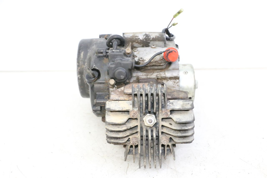 photo de MOTEUR YAMAHA PW 80 (1983 - 2014) - Points de fixation