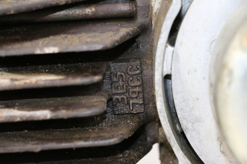 photo de MOTEUR YAMAHA PW 80 (1983 - 2014) - État de surface