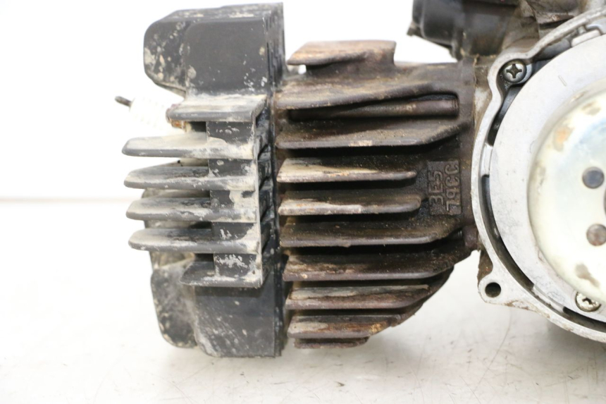 photo de MOTEUR YAMAHA PW 80 (1983 - 2014) - Marquages et références