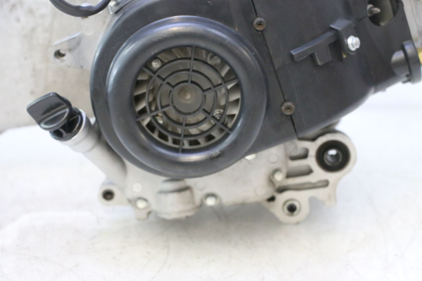 photo de MOTEUR JM MOTORS R-MAX TECH 50 (2024 - 2026) - Vue rapprochée
