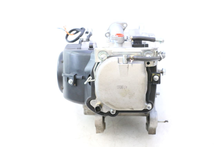 photo de MOTEUR JM MOTORS R-MAX TECH 50 (2024 - 2026) - Focus structure