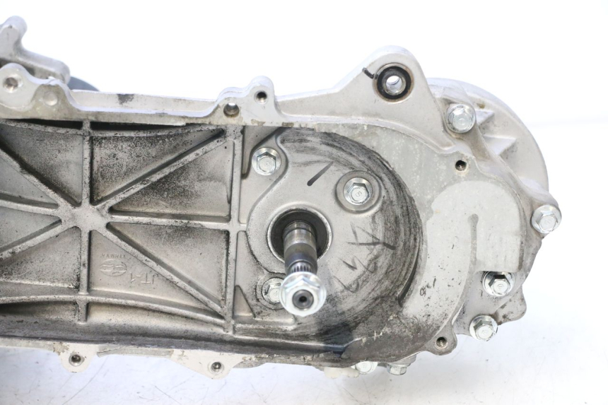 photo de MOTEUR JM MOTORS R-MAX TECH 50 (2024 - 2026) - Vue principale