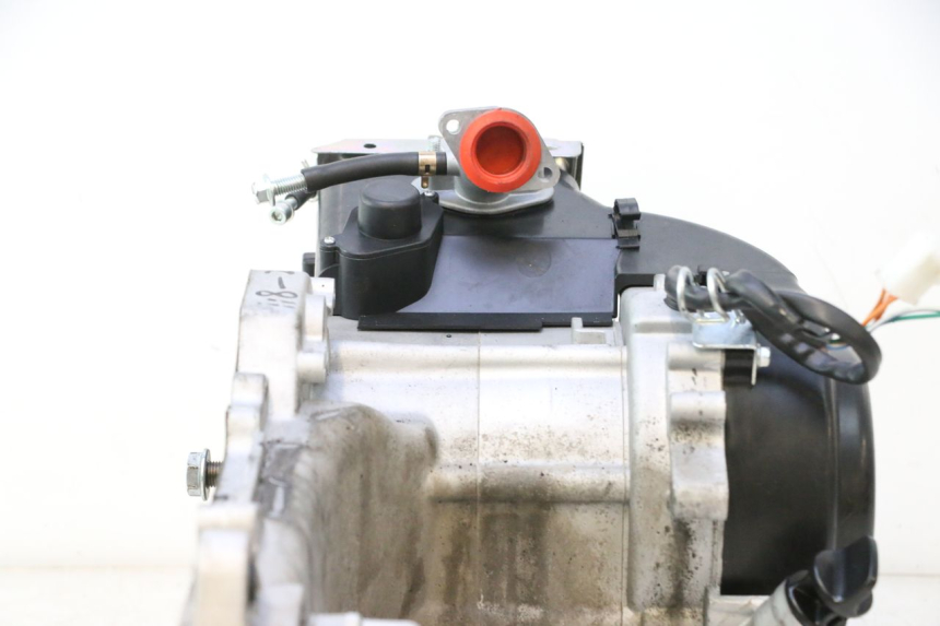 photo de MOTEUR JM MOTORS R-MAX TECH 50 (2024 - 2026) - Marquages et références