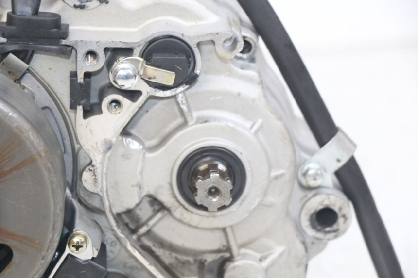 photo de MOTEUR YCF R-START 125 - Détails caractéristiques