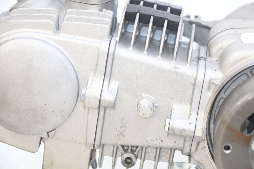 photo de MOTEUR YCF R-START 125 - Zoom composants