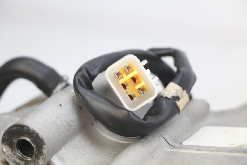 photo de MOTEUR YCF R-START 125 - Gros plan technique