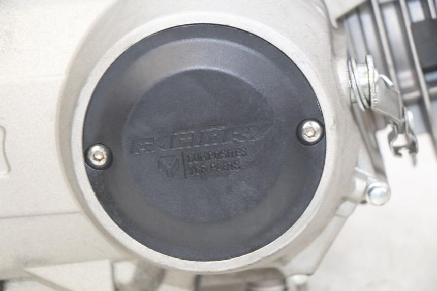 photo de MOTEUR YCF R-START 125 - Pièce contrôlée