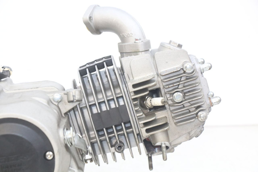 photo de MOTEUR YCF R-START 125 - Marquages et références