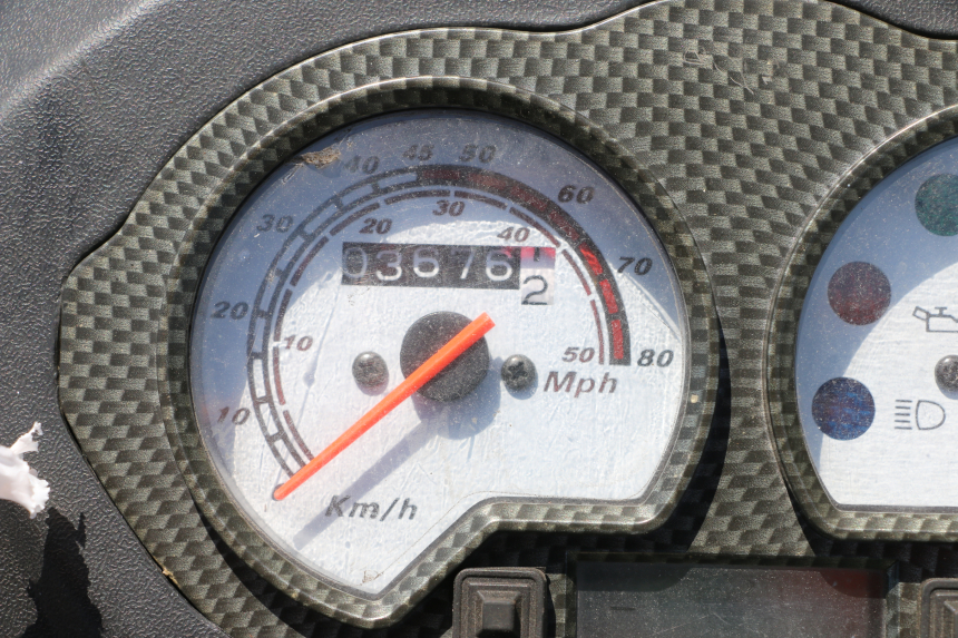 photo de MOTEUR RIDE RACE GT 2T 50 (2012 - 2017) - Zoom état d’usage