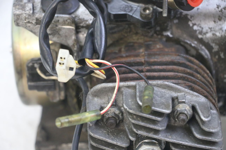 photo de MOTEUR APRILIA RALLY AC 50 (1995 - 2004) - Photo complémentaire