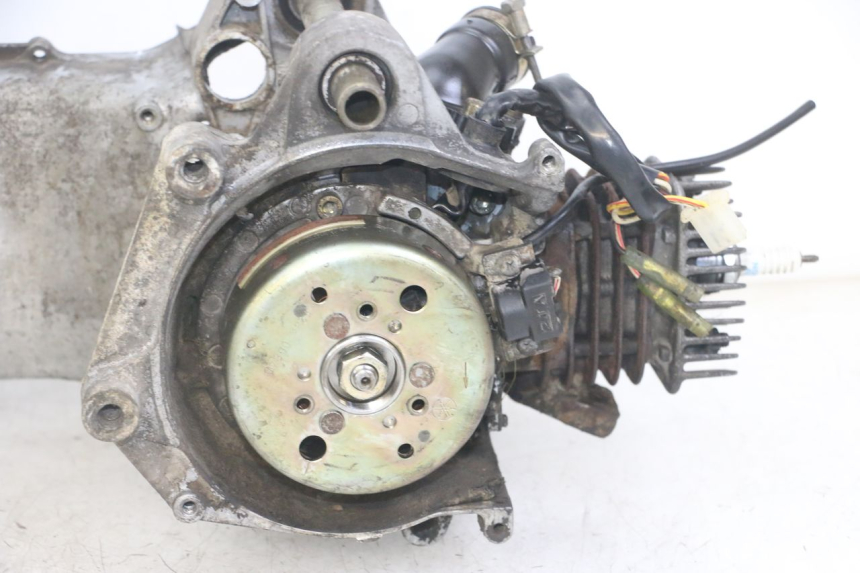 photo de MOTEUR APRILIA RALLY AC 50 (1995 - 2004) - Focus structure