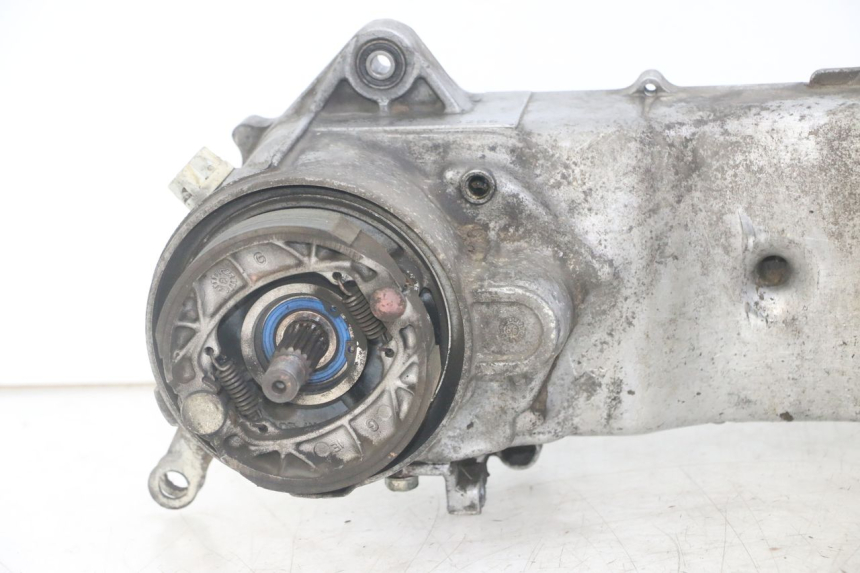 photo de MOTEUR APRILIA RALLY AC 50 (1995 - 2004) - Angle alternatif