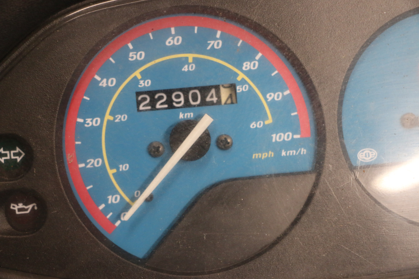 photo de MOTEUR APRILIA RALLY AC 50 (1995 - 2004) - Aperçu profil