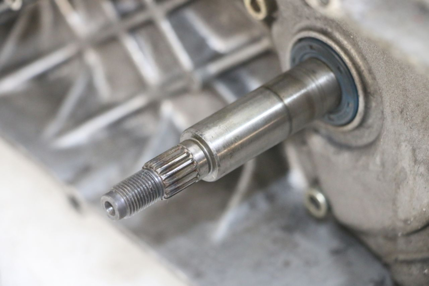 photo de MOTEUR APRILIA RALLY AC 50 (1995 - 2004) - Marquages et références