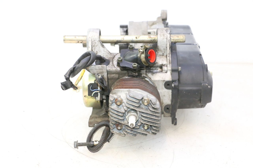 photo de MOTEUR ORCAL RAPTOR 50 (2015 - 2021) - Zoom composants