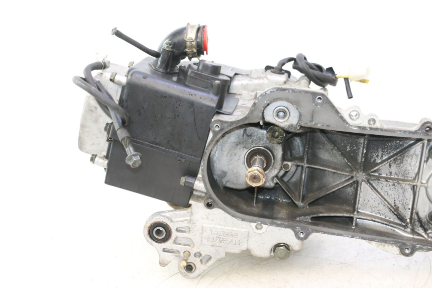 photo de MOTEUR LAZIO RENO 50 (2016 - 2021) - Vue rapprochée
