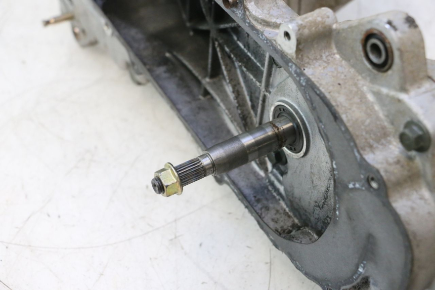 photo de MOTEUR LAZIO RENO 50 (2016 - 2021) - État de surface