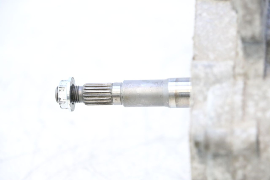 photo de MOTEUR YIYING RETRO 125 (2008 - 2018) - Vue produit