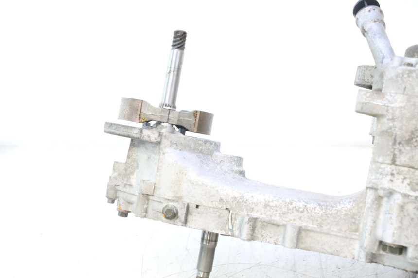 photo de MOTEUR YIYING RETRO 125 (2008 - 2018) - État de surface
