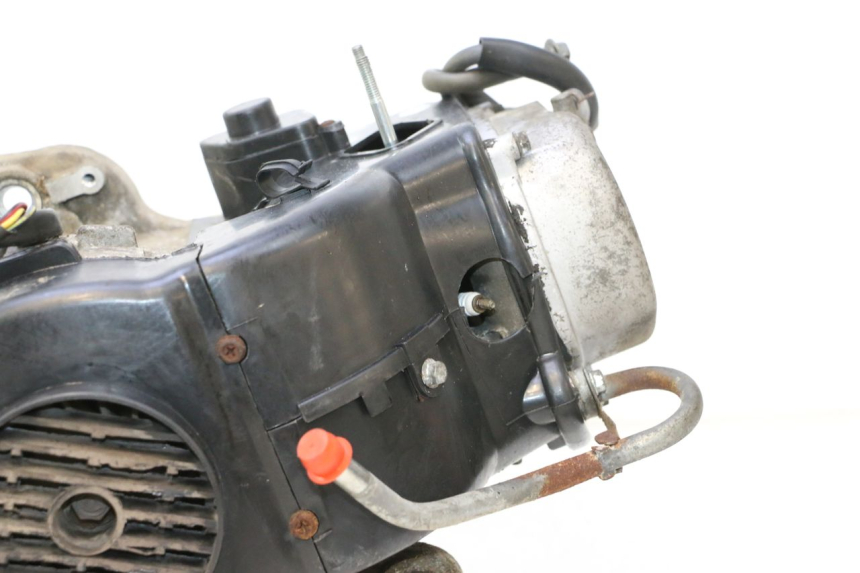 photo de MOTEUR YIYING RETRO 50 (2008 - 2017) - Détails caractéristiques