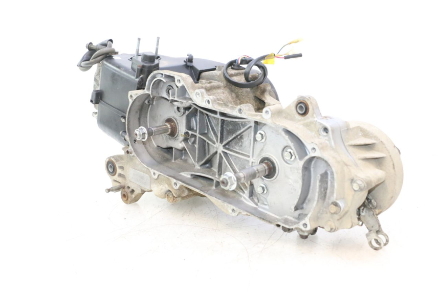 photo de MOTEUR YIYING RETRO 50 (2008 - 2017) - Zoom qualité