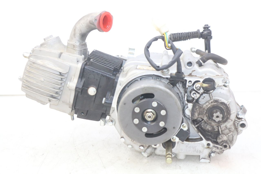 photo de MOTEUR APOLLO RFZ 125 - Vue principale