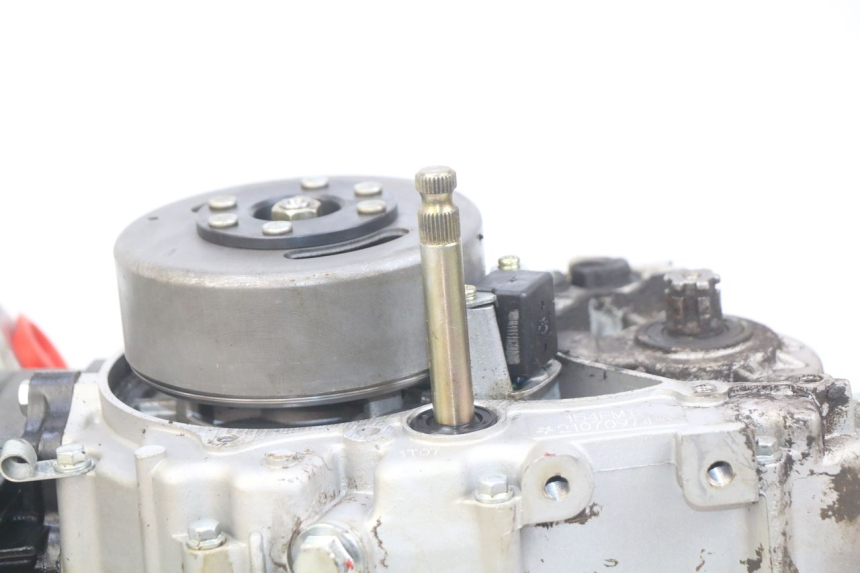 photo de MOTEUR APOLLO RFZ 125 - Détail de la pièce