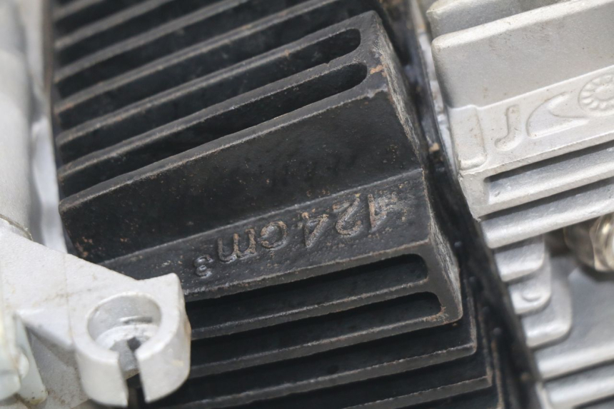 photo de MOTEUR APOLLO RFZ 125 - Gros plan technique