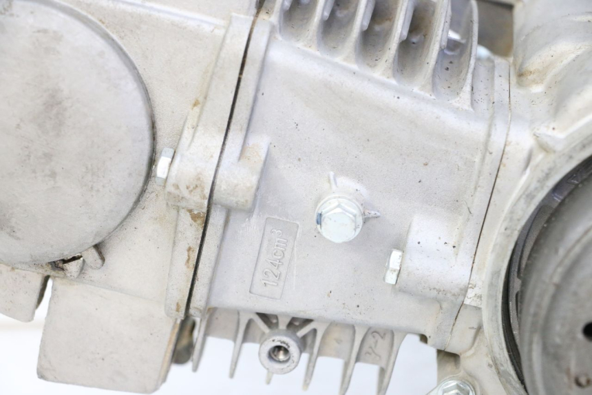 photo de MOTEUR APOLLO RFZ 125 - Vue rapprochée