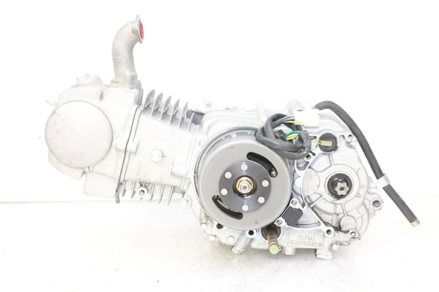 photo de MOTEUR APOLLO RFZ 125 - Vue principale