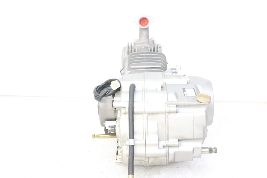 photo de MOTEUR APOLLO RFZ 125 - Inspection visuelle
