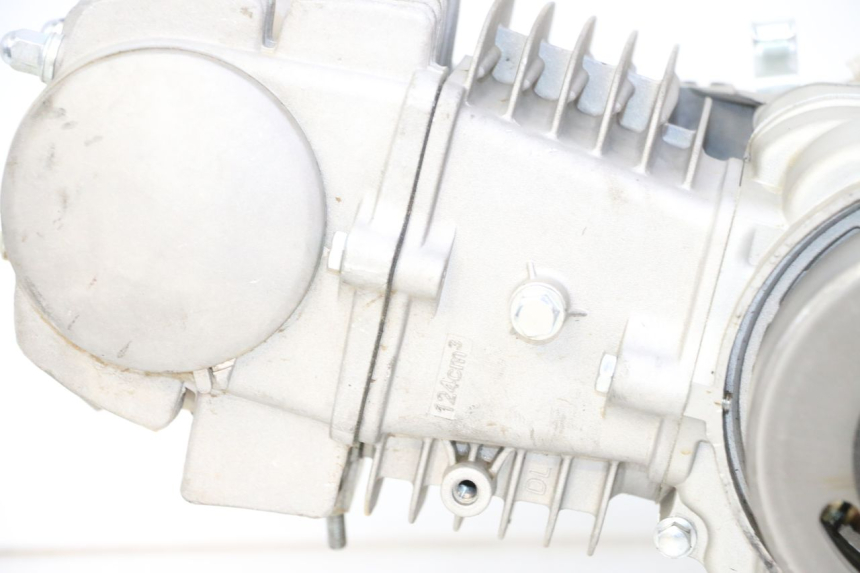 photo de MOTEUR APOLLO RFZ 125 - Zoom qualité