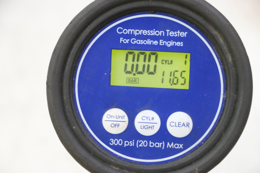 photo de MOTEUR APOLLO RFZ 125 - Aperçu profil