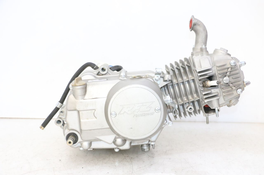 photo de MOTEUR APOLLO RFZ 125 - Marquages et références