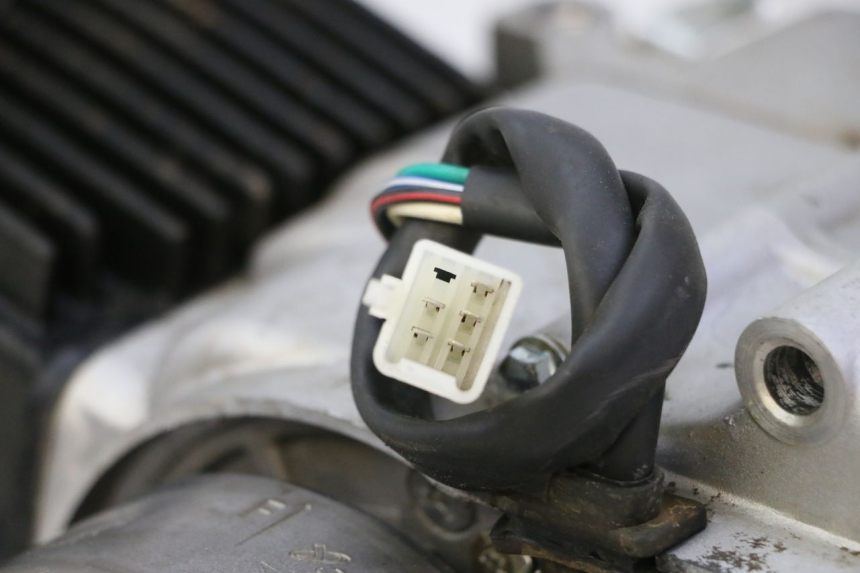 photo de MOTEUR APOLLO RFZ 125 - Photo complémentaire