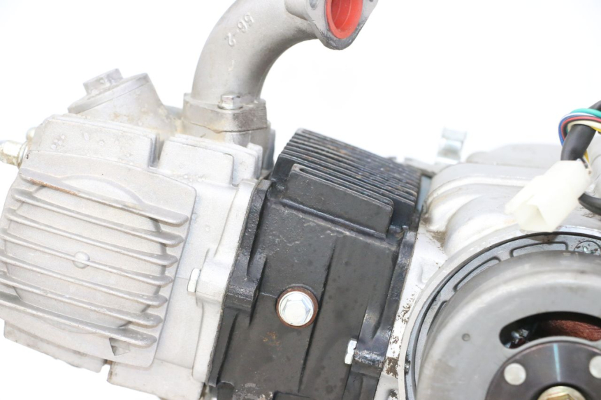 photo de MOTEUR APOLLO RFZ 125 - Inspection visuelle