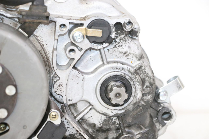 photo de MOTEUR APOLLO RFZ 125 - Focus structure