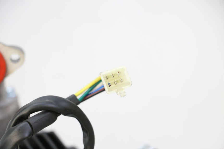 photo de MOTEUR APOLLO RFZ 125 - Vue rapprochée