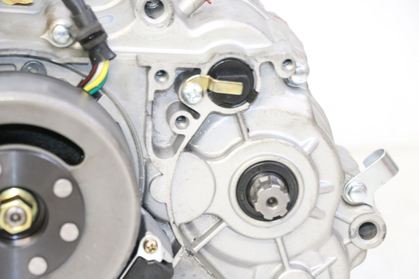 photo de MOTEUR APOLLO RFZ 125 - Inspection visuelle