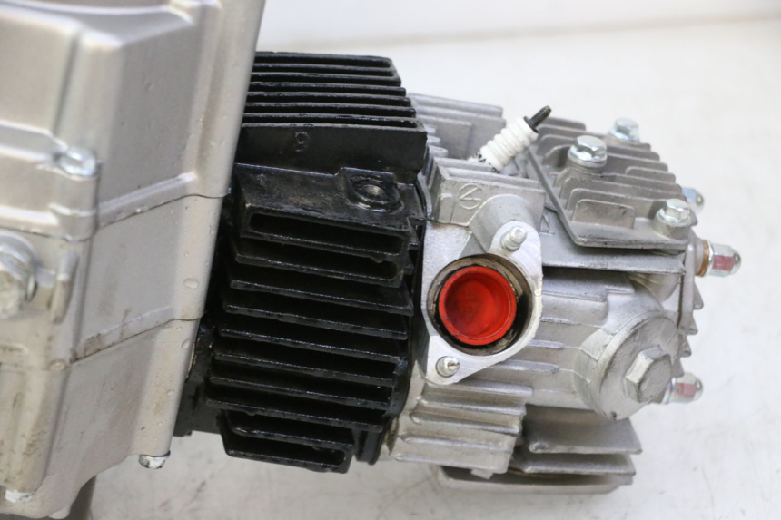 photo de MOTEUR APOLLO RFZ 125 - Autre angle de vue