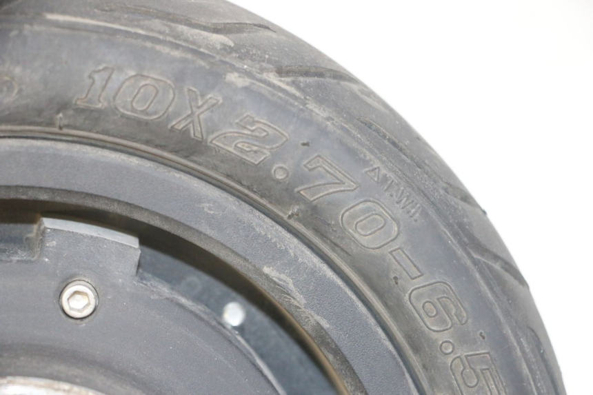 photo de MOTEUR PUNK ELECTRIC RIDER 1 - Détail de la pièce