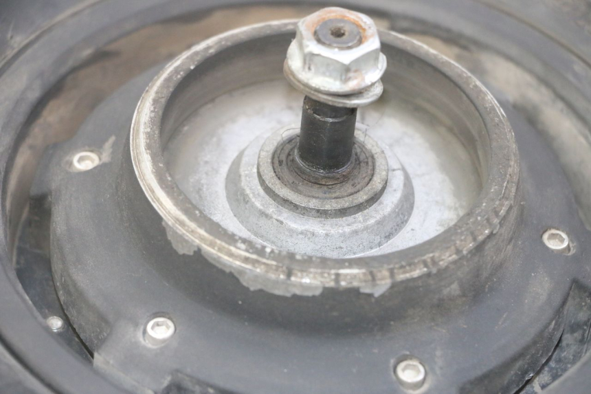 photo de MOTEUR PUNK ELECTRIC RIDER 1 - Gros plan technique