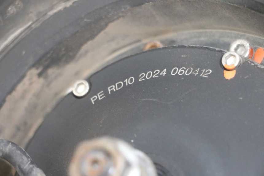 photo de MOTEUR PUNK ELECTRIC RIDER 1 - Points de fixation